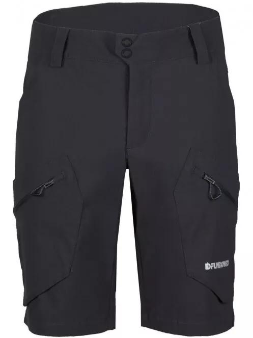 Fundango Barnet Cargo Short férfi túra rövidnadrág szürke színben 6