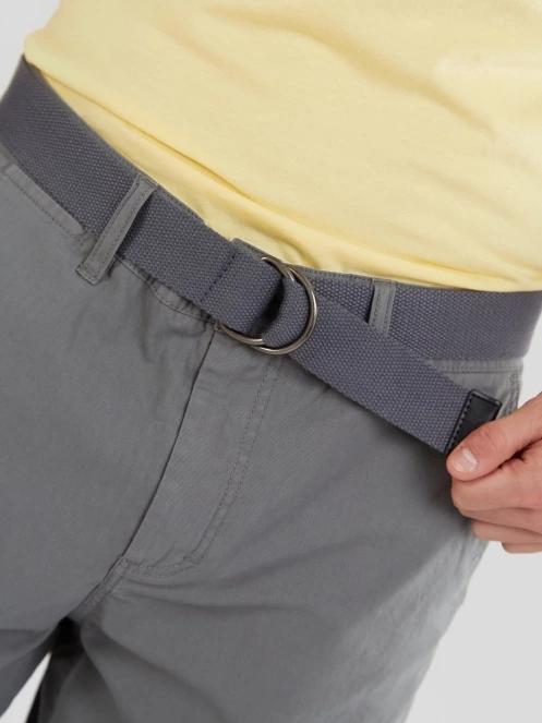 Fundango North Shore Chino Shorts férfi rövidnadrág oliva színben 5