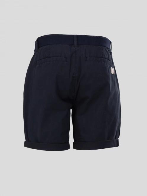 Fundango North Shore Chino Shorts férfi rövidnadrág sötétkék színben 6