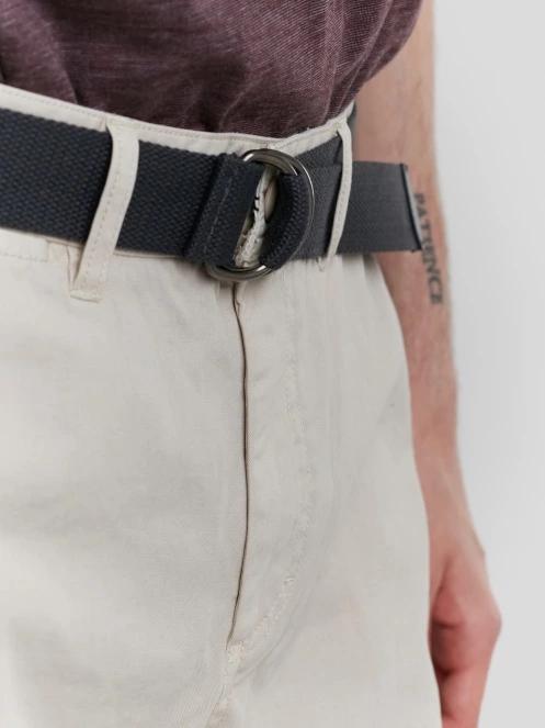 Fundango North Shore Chino Shorts férfi rövidnadrág homok színben 6
