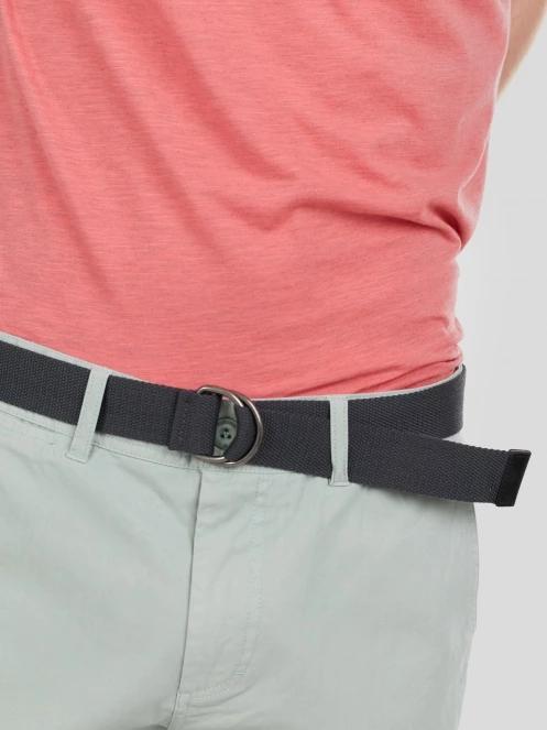 Fundango North Shore Chino Shorts férfi rövidnadrág zöld színben 6