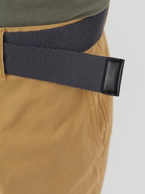 Fundango North Shore Chino Shorts férfi rövidnadrág sárga színben 8