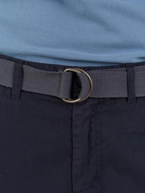 Fundango North Shore Chino Shorts férfi rövidnadrág fekete színben 6