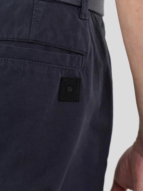 Fundango North Shore Chino Shorts férfi rövidnadrág fekete színben 7