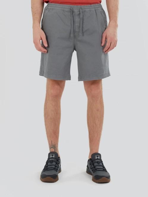 Fundango Mason Chino Shorts férfi rövidnadrág zöld színben 2