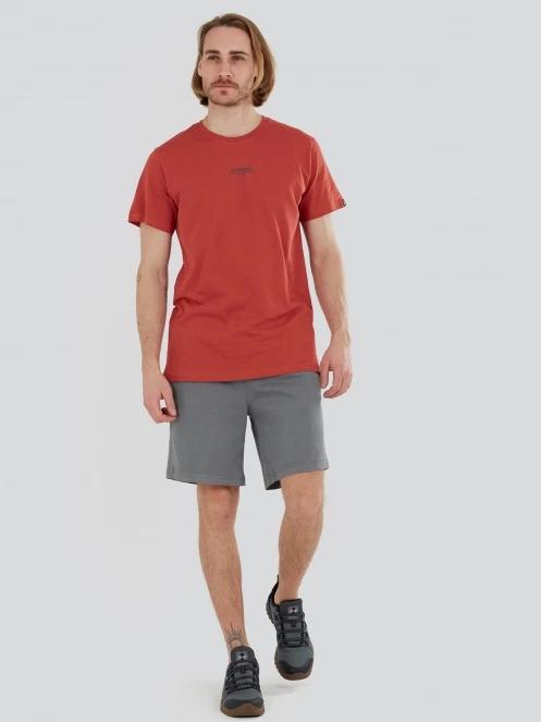 Fundango Mason Chino Shorts férfi rövidnadrág zöld színben 4
