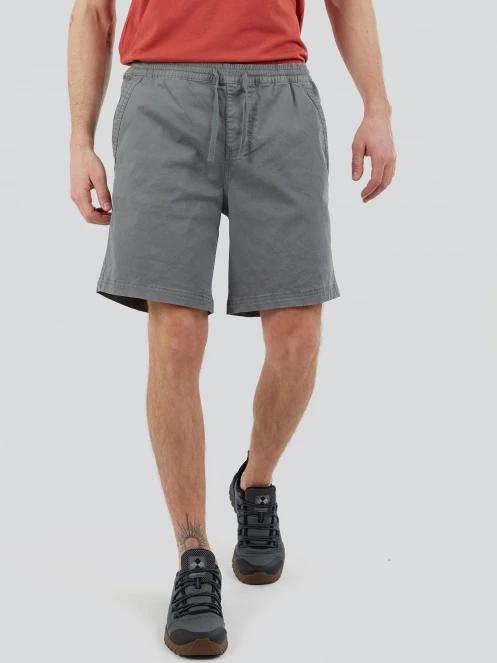 Fundango Mason Chino Shorts férfi rövidnadrág zöld színben 5