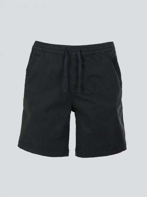 Fundango Mason Chino Shorts férfi rövidnadrág szürke színben 8