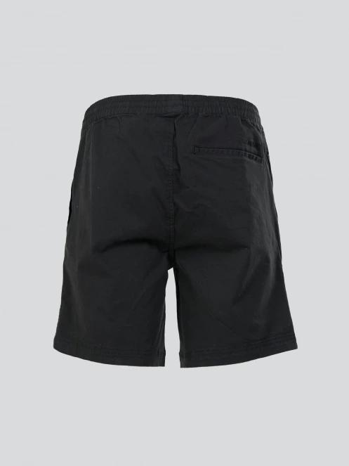 Fundango Mason Chino Shorts férfi rövidnadrág szürke színben 9
