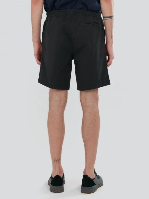 Fundango Mason Chino Shorts férfi rövidnadrág szürke színben 3