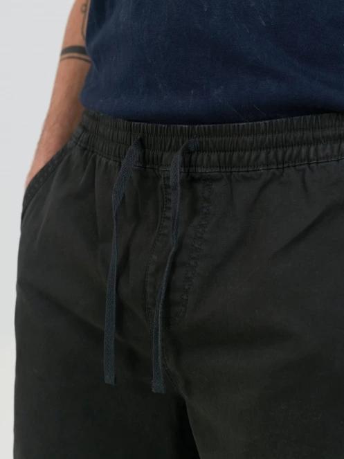 Fundango Mason Chino Shorts férfi rövidnadrág szürke színben 6