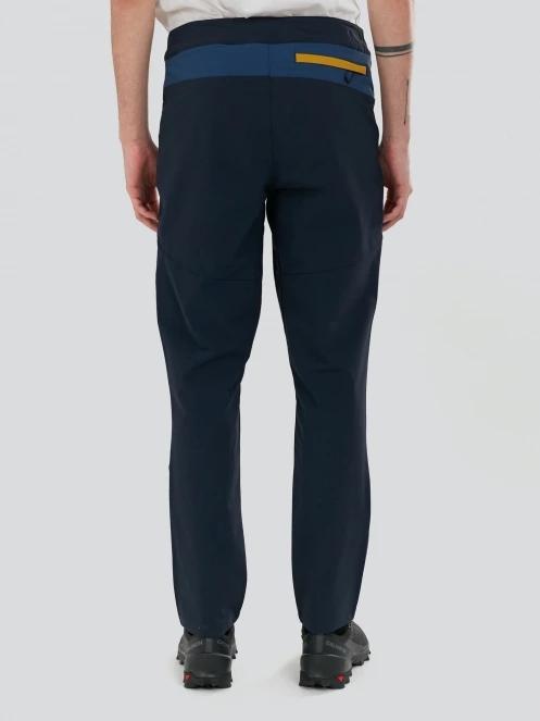 Fundango Gregory Trekking Pants férfi túranadrág sötétkék színben 3