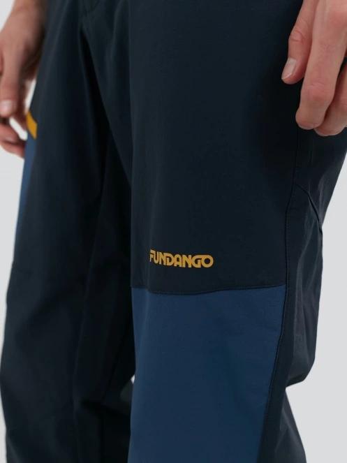 Fundango Gregory Trekking Pants férfi túranadrág sötétkék színben 7