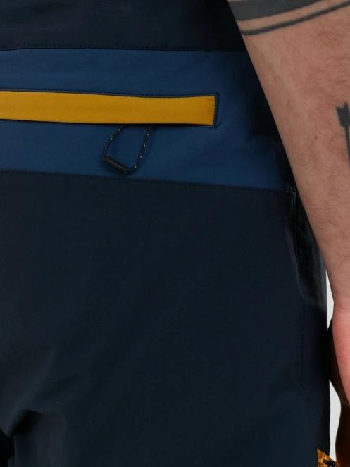 Fundango Gregory Trekking Pants férfi túranadrág sötétkék színben 8