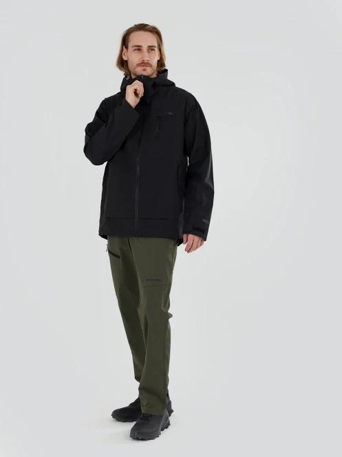 Fundango Gregory Trekking Pants férfi túranadrág zöld színben 4