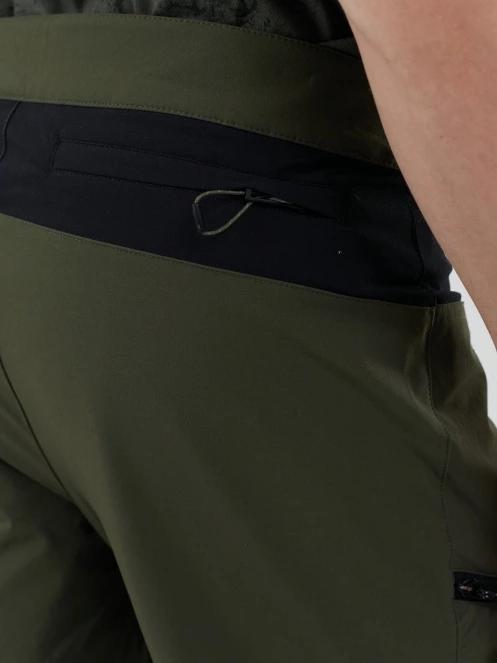 Fundango Gregory Trekking Pants férfi túranadrág zöld színben 5