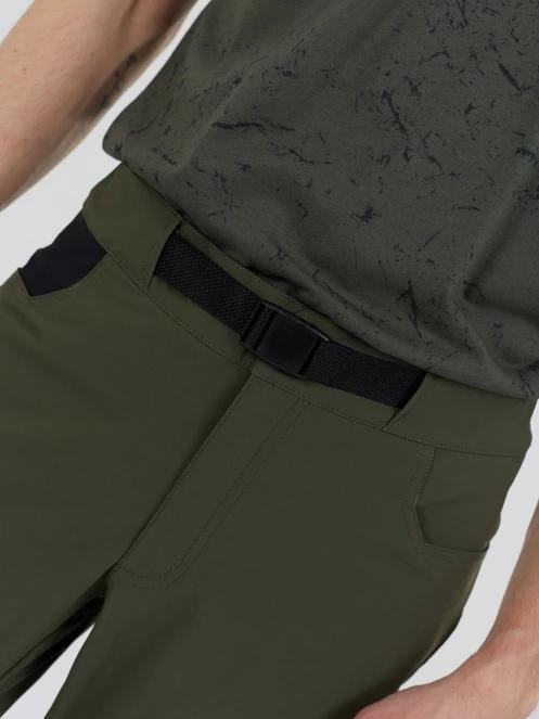 Fundango Gregory Trekking Pants férfi túranadrág zöld színben 6