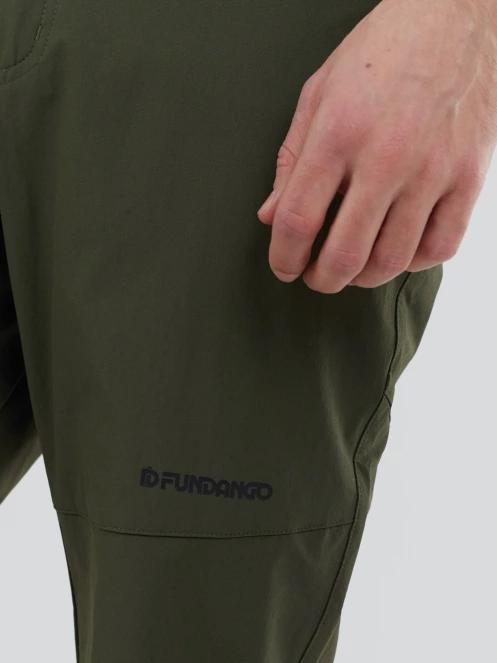 Fundango Gregory Trekking Pants férfi túranadrág zöld színben 7