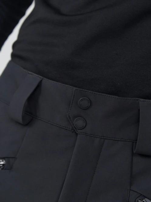 Fundango Rob Softshell Pants férfi softshell nadrág fekete színben 6