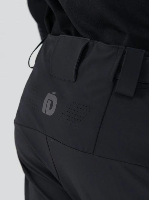 Fundango Rob Softshell Pants férfi softshell nadrág fekete színben 8