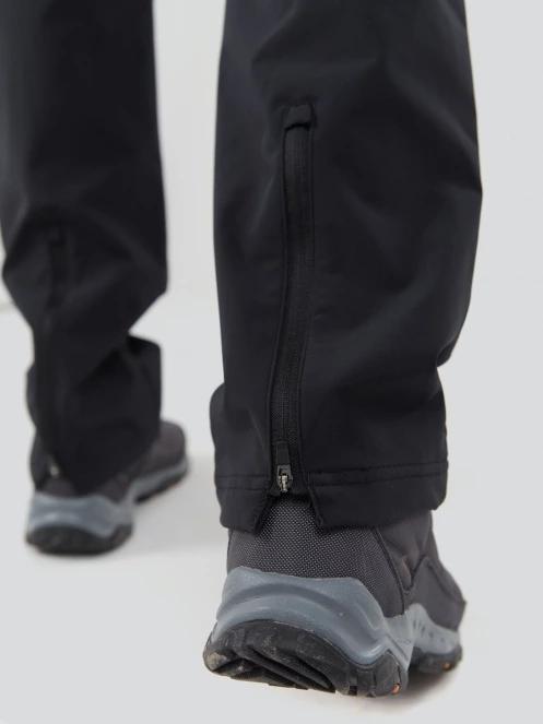 Fundango Akira Softshell Pants férfi softshell nadrág fekete színben 7