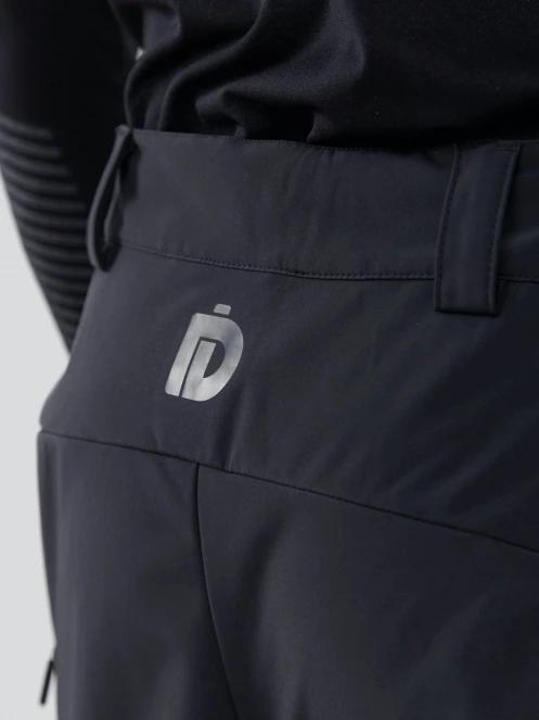 Fundango Akira Softshell Pants férfi softshell nadrág fekete színben 8