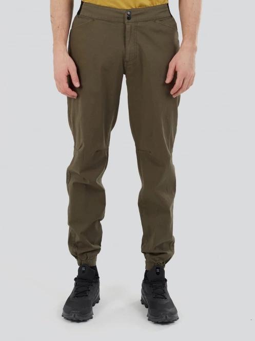 Fundango Python Climbing Pants férfi sportnadrág oliva színben 2