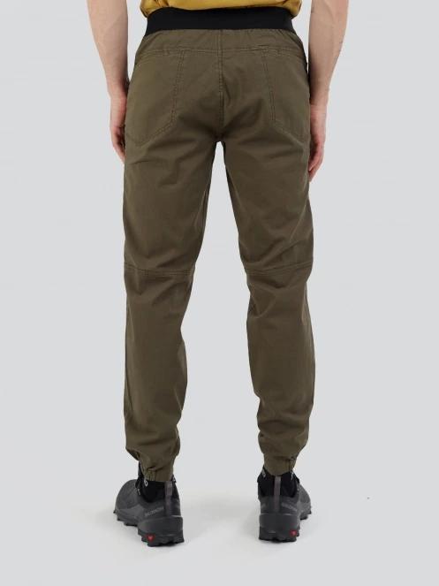 Fundango Python Climbing Pants férfi sportnadrág oliva színben 3