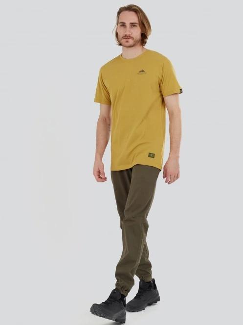 Fundango Python Climbing Pants férfi sportnadrág oliva színben 4