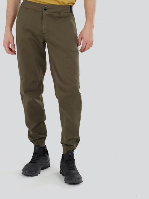 Fundango Python Climbing Pants férfi sportnadrág oliva színben 5
