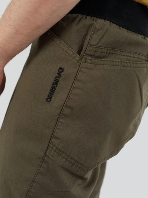Fundango Python Climbing Pants férfi sportnadrág oliva színben 7