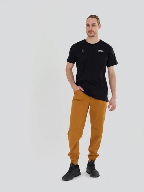 Fundango Python Climbing Pants férfi sportnadrág sárga színben 4