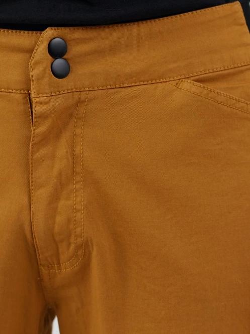 Fundango Python Climbing Pants férfi sportnadrág sárga színben 6