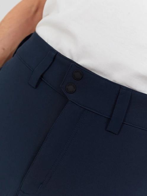 Fundango Akira II Softshell Pants férfi softshell nadrág sötétkék színben 6