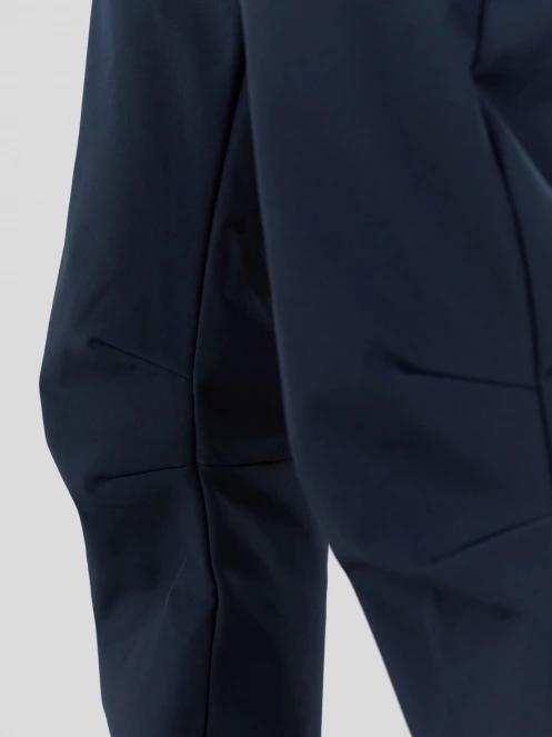 Fundango Akira II Softshell Pants férfi softshell nadrág sötétkék színben 8