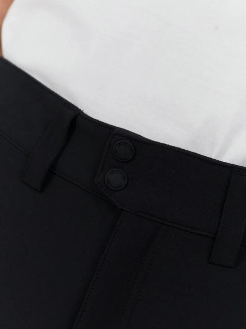 Fundango Akira II Softshell Pants férfi softshell nadrág fekete színben 6