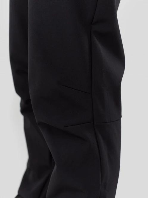 Fundango Akira II Softshell Pants férfi softshell nadrág fekete színben 8