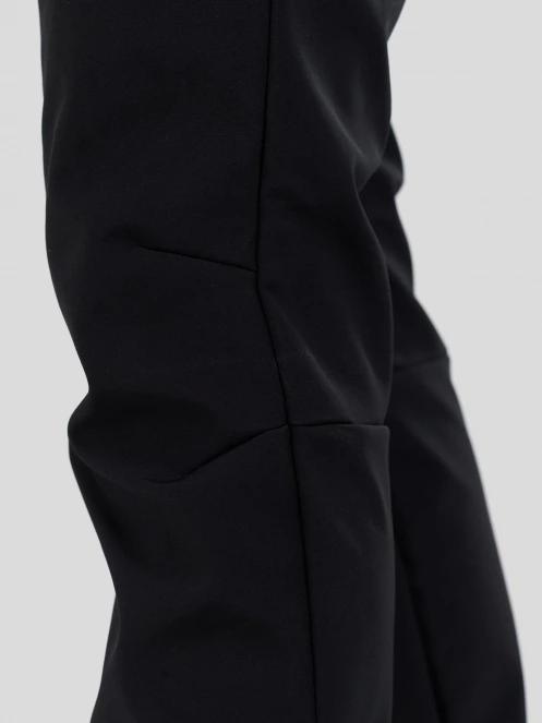 Fundango Akira II Softshell Pants férfi softshell nadrág fekete színben 10
