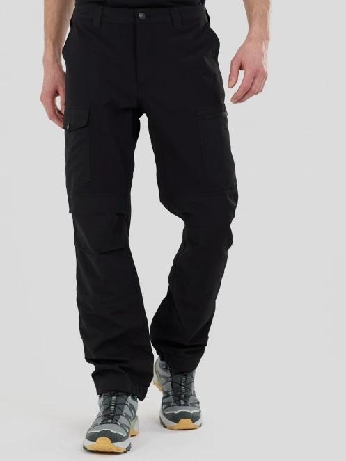 Fundango Taroom Hiking Pants férfi túranadrág fekete színben 5
