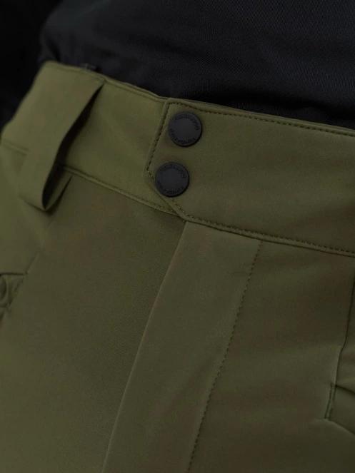 Fundango Rob II Softshell Pants férfi softshell nadrág oliva színben 7