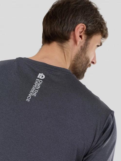 Fundango Bellmore T-shirt férfi rövid ujjú sport póló fekete színben 9