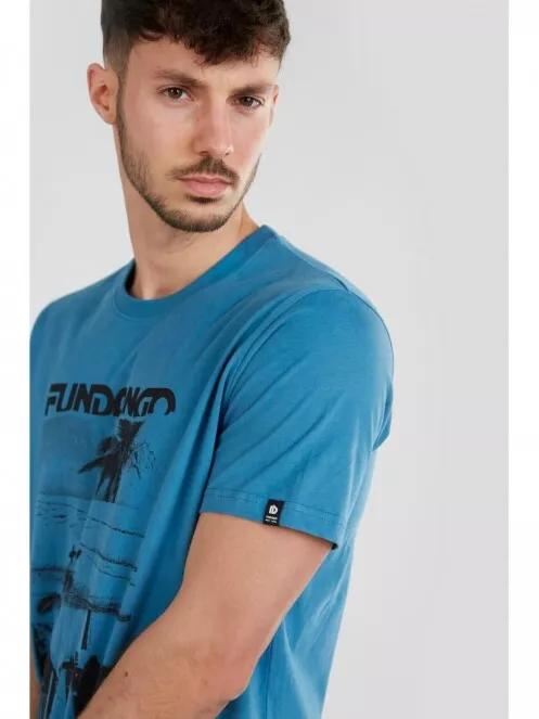 Basic T Logo 6 T shirt f rfi r vid ujj p l k k
