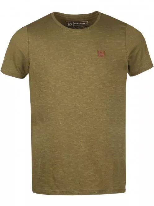 Jaggy Structured Tshirt