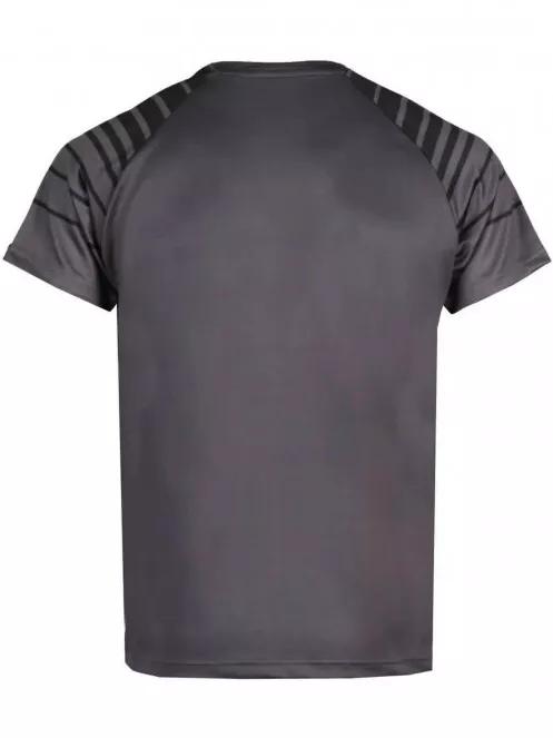 Fundango Tech T Technical Tshirt férfi rövid ujjú sport póló szürke színben 6