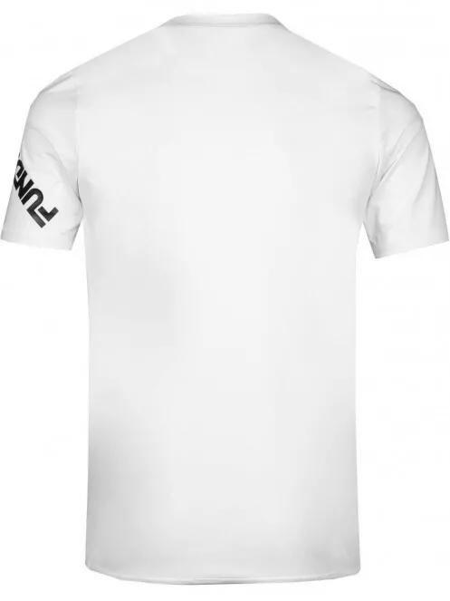 Fundango Manado Rashguard férfi rövid ujjú lycra fehér színben 7