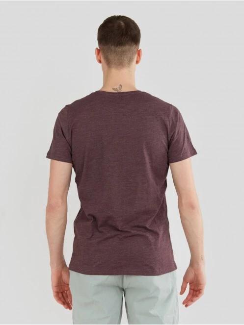 Jaggy Structured T-Shirt