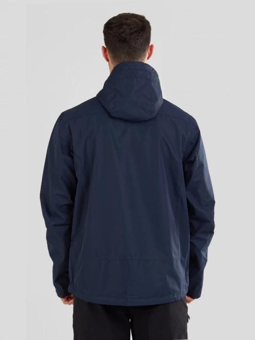 Fundango Piorini Waterproof Jacket férfi esőkabát sötétkék színben 3