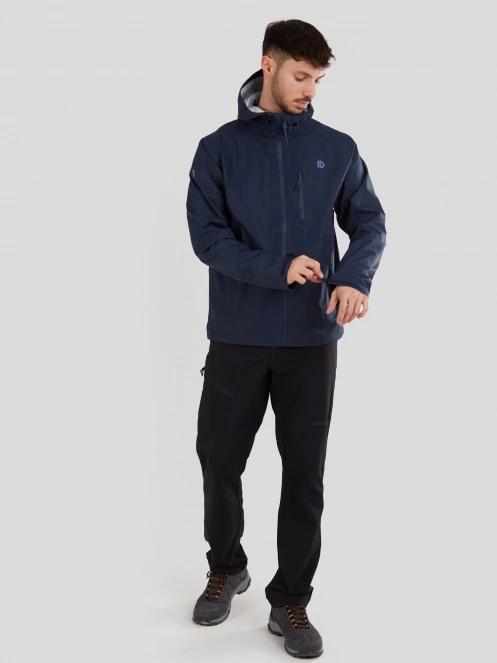 Fundango Piorini Waterproof Jacket férfi esőkabát sötétkék színben 4