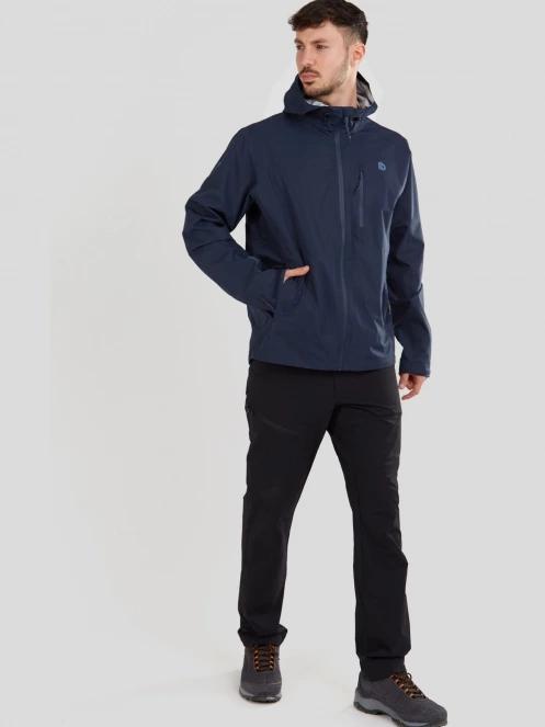 Fundango Piorini Waterproof Jacket férfi esőkabát sötétkék színben 5