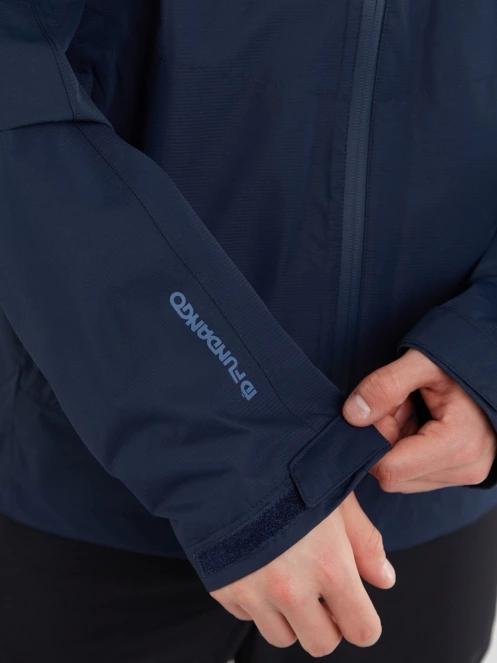Fundango Piorini Waterproof Jacket férfi esőkabát sötétkék színben 7
